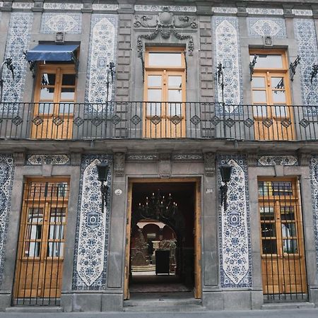Casa Azulai Puebla Hotel Boutique Esterno foto