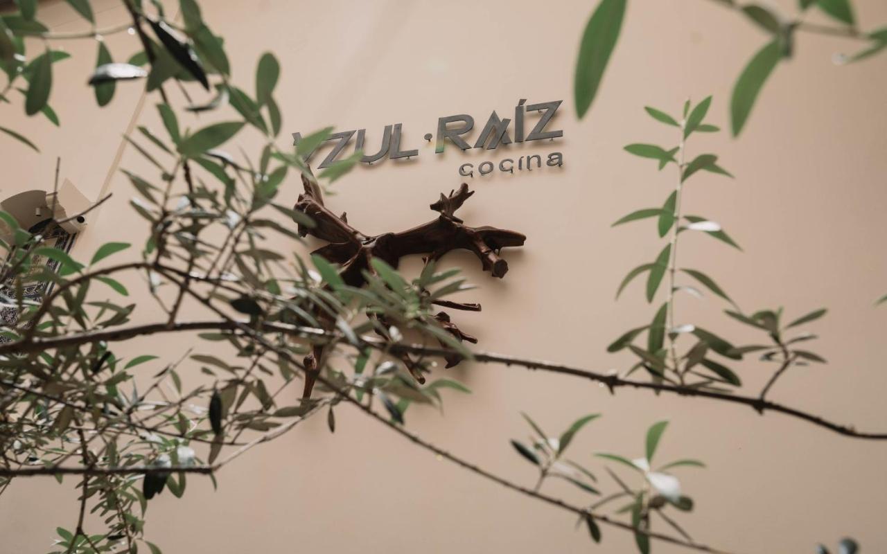 Casa Azulai Puebla Hotel Boutique Esterno foto