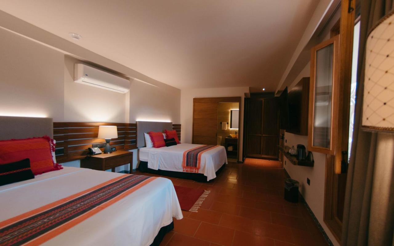 Casa Azulai Puebla Hotel Boutique Esterno foto