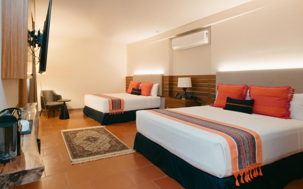 Casa Azulai Puebla Hotel Boutique Esterno foto