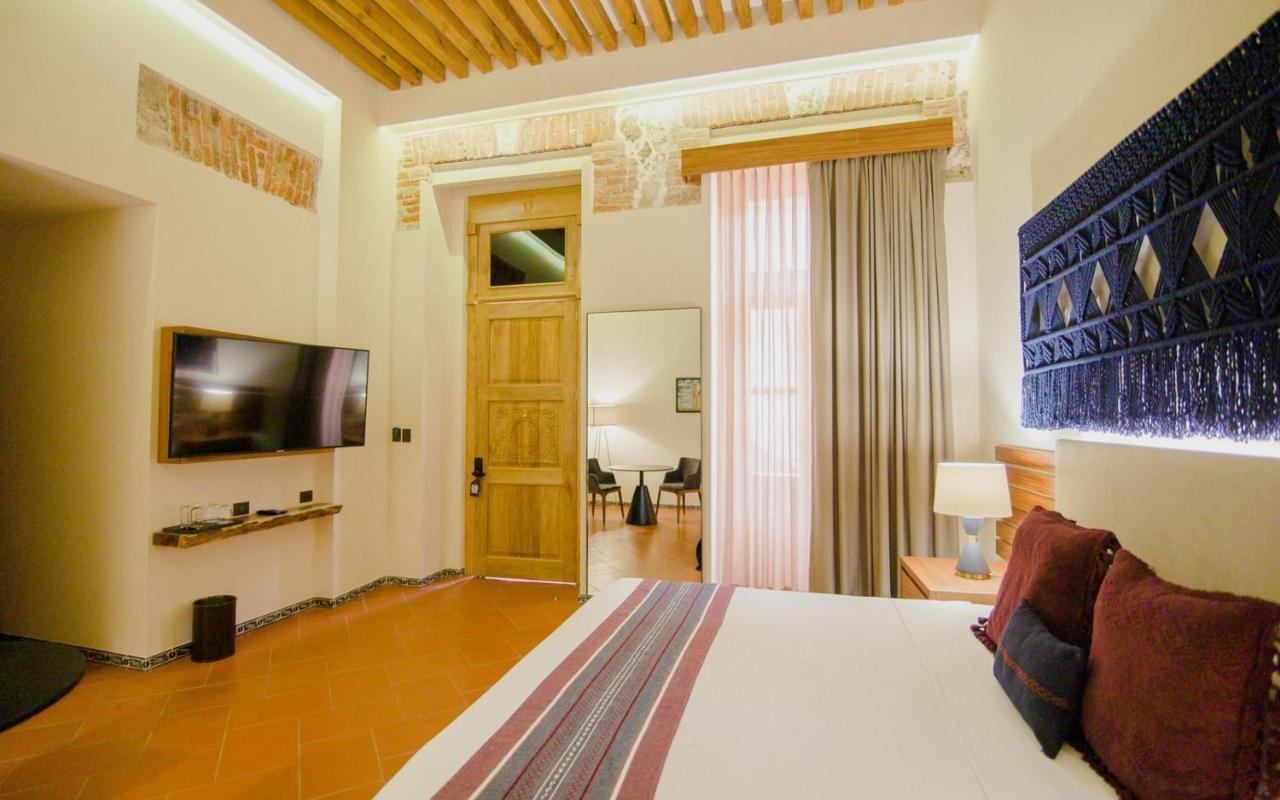Casa Azulai Puebla Hotel Boutique Esterno foto
