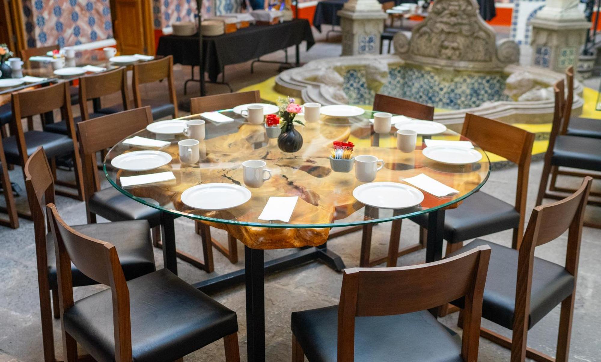Casa Azulai Puebla Hotel Boutique Esterno foto