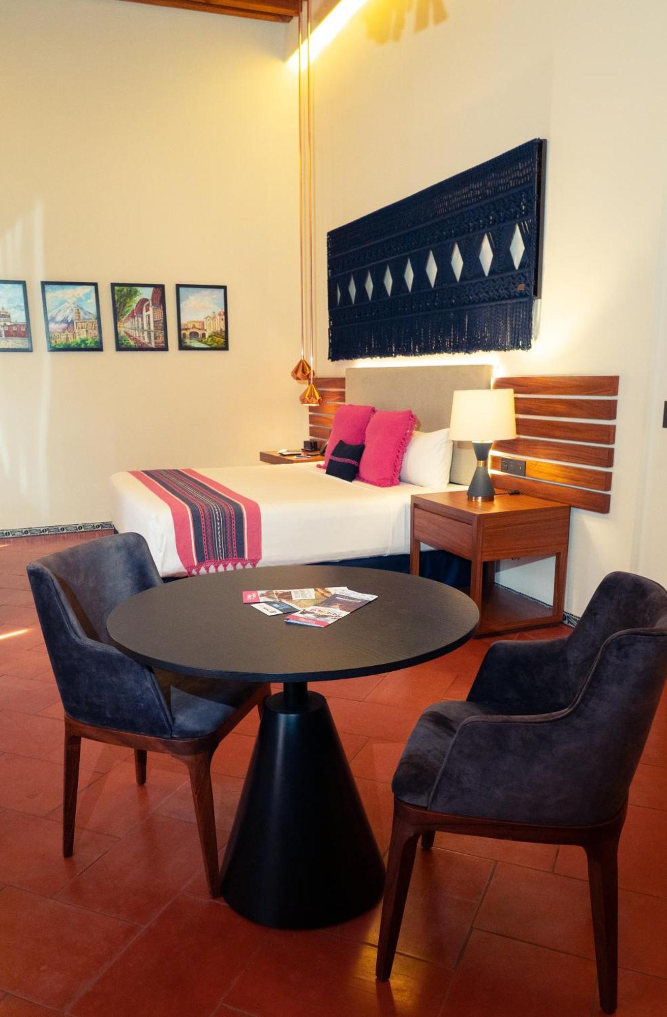 Casa Azulai Puebla Hotel Boutique Esterno foto