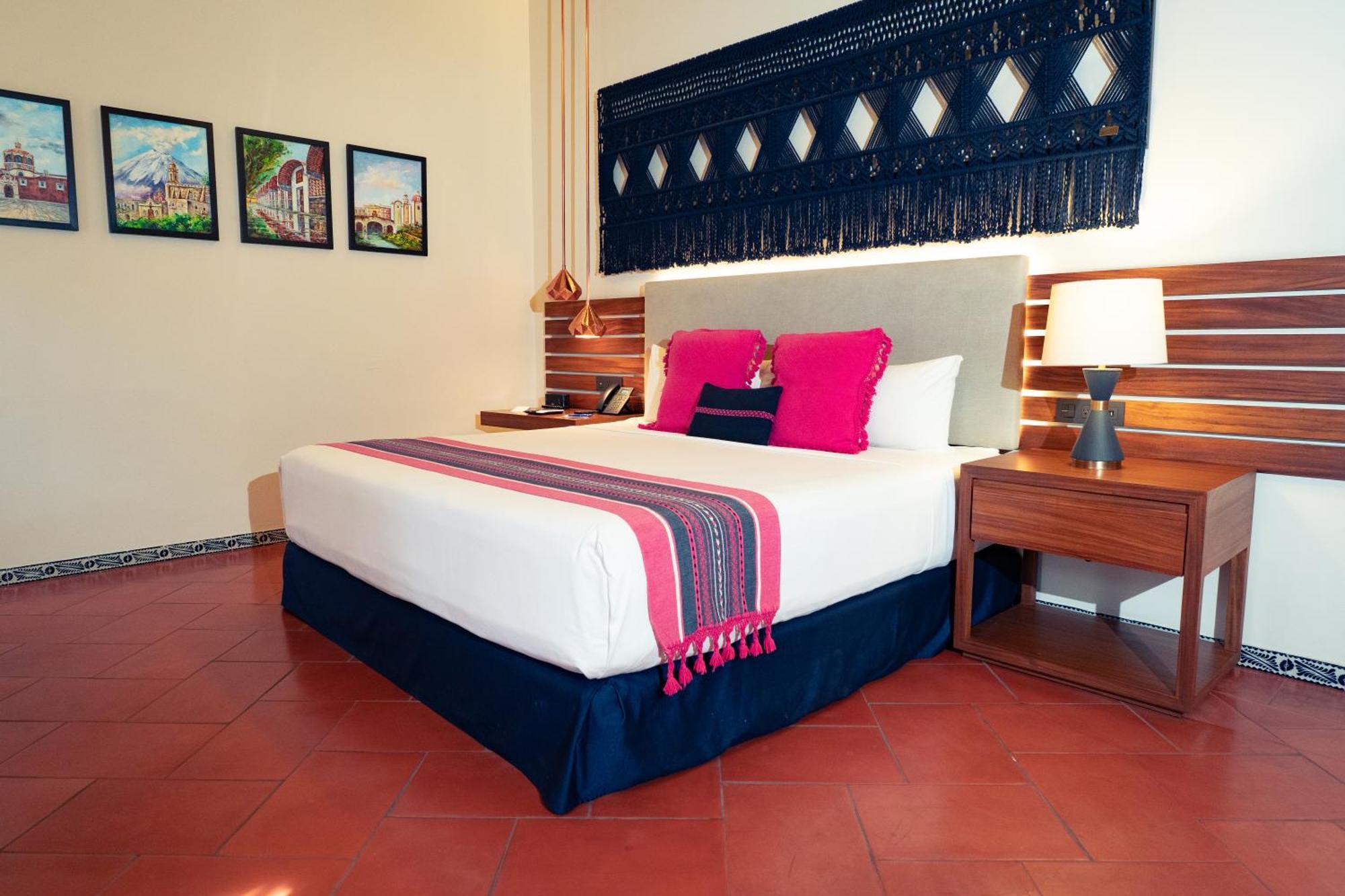 Casa Azulai Puebla Hotel Boutique Esterno foto