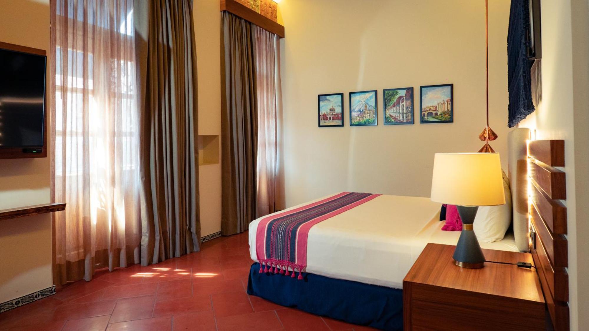 Casa Azulai Puebla Hotel Boutique Esterno foto