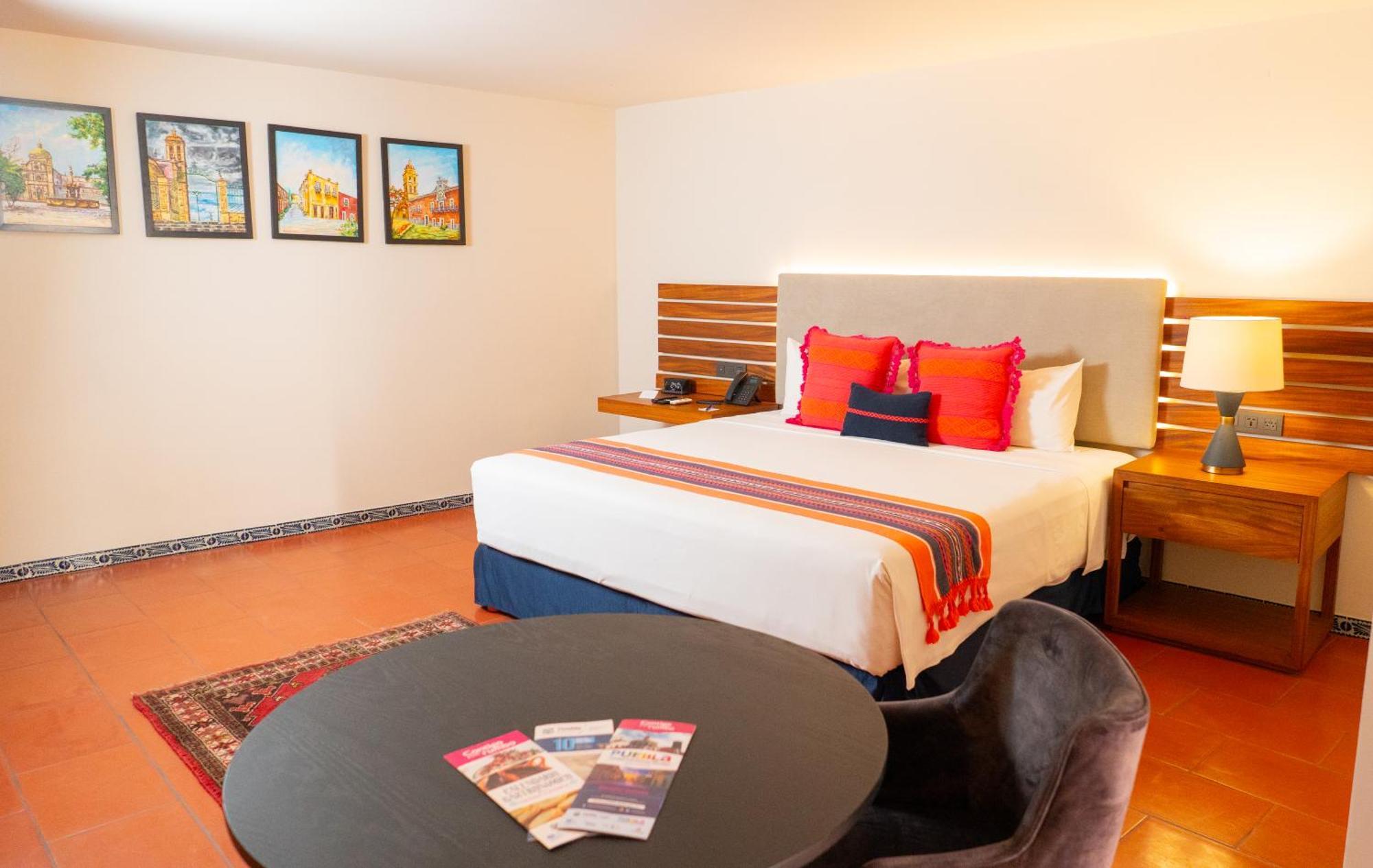 Casa Azulai Puebla Hotel Boutique Esterno foto