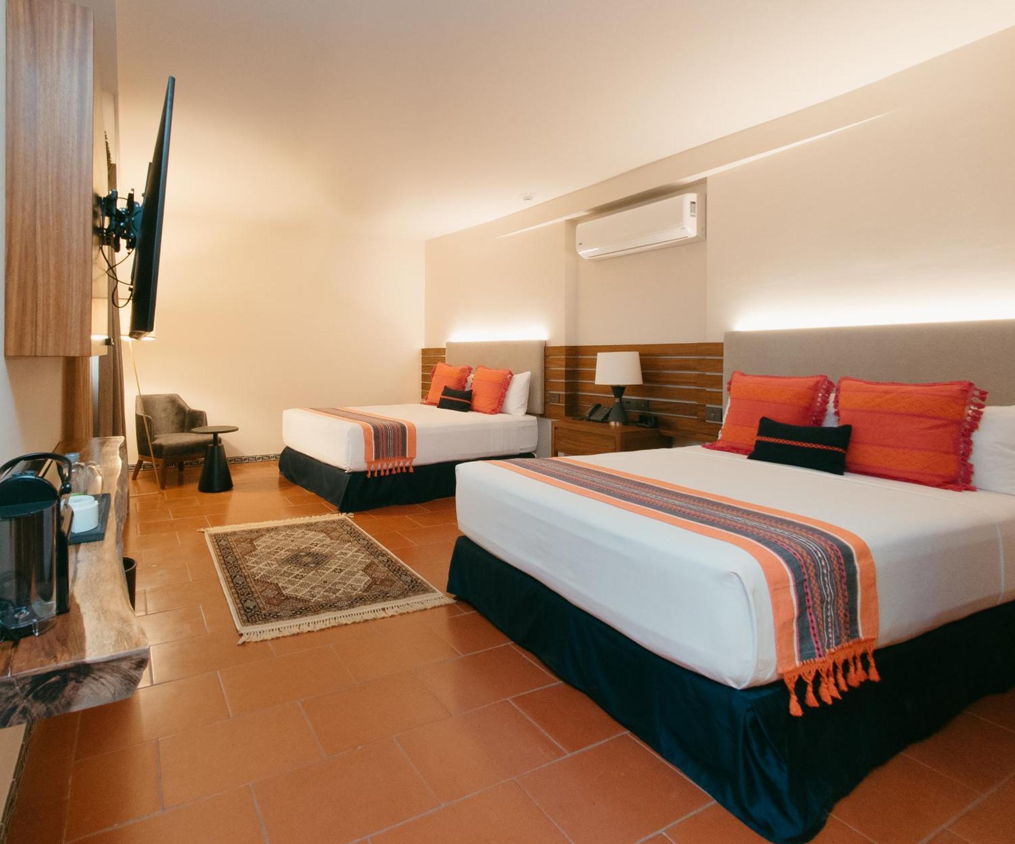 Casa Azulai Puebla Hotel Boutique Esterno foto